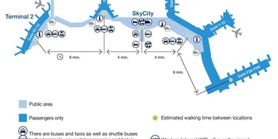 Stockholm arlanda mapě