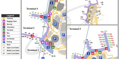 Stockholm arlanda letiště mapě